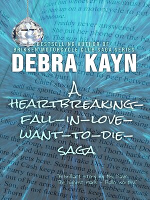 cover image of A Heartbreaking-Fall-in-Love-Want-to-Die-Saga